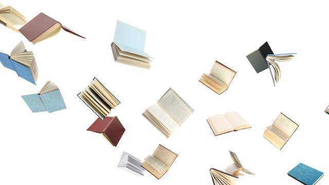 MIĘDZYNARODOWY MIESIĄC BIBLIOTEK SZKOLNYCH